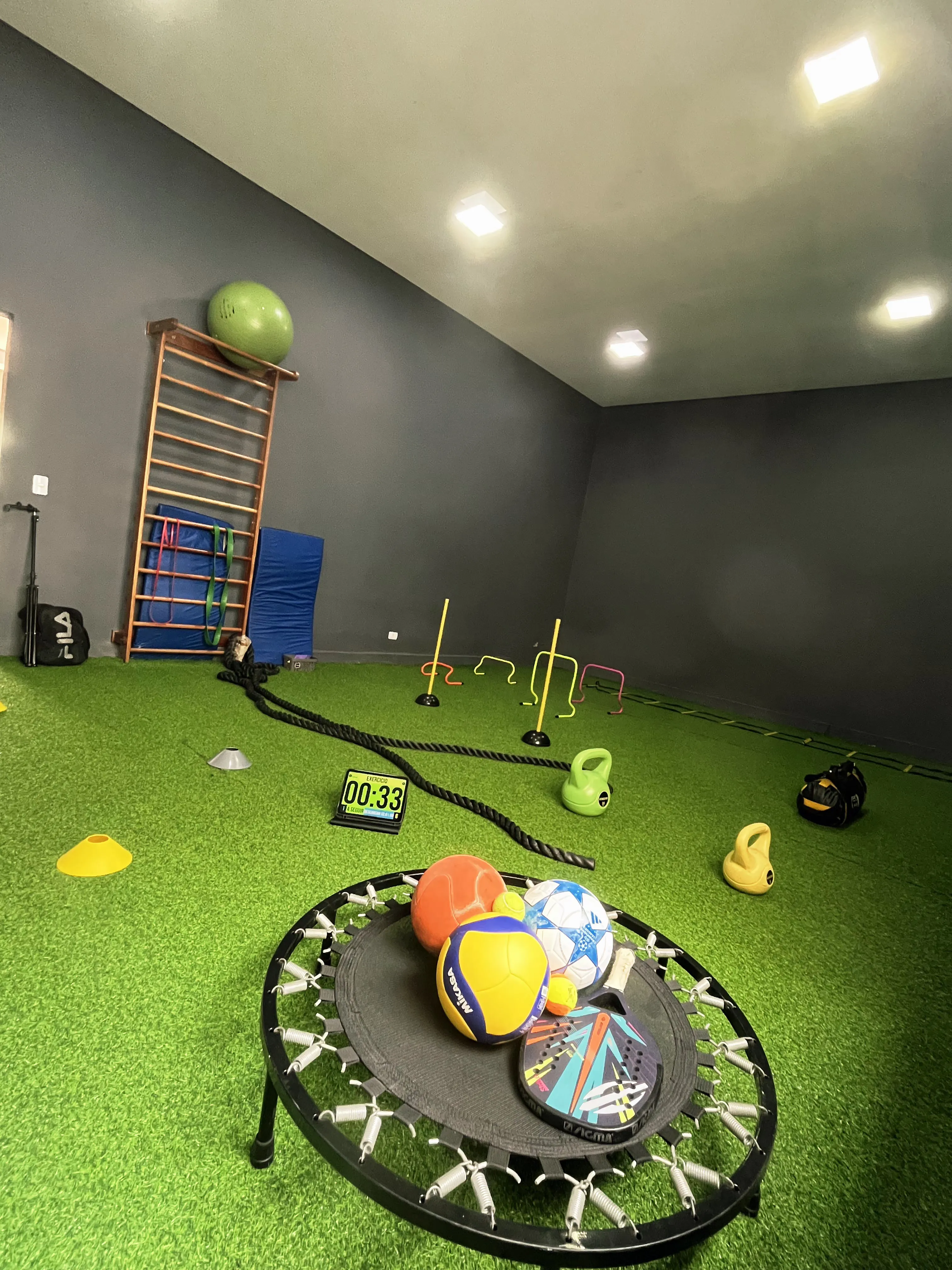 Athletic Gen — Centro de Treinamento